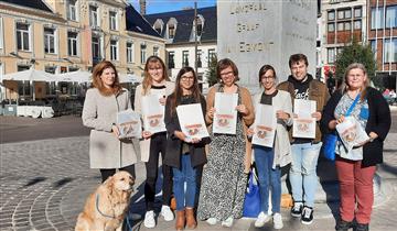 Broodzakken in de strijd tegen dementie